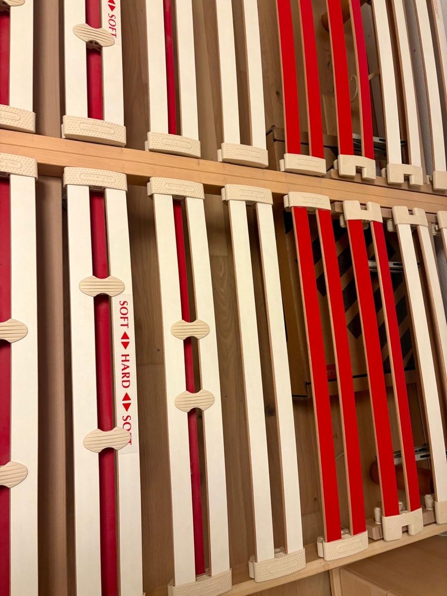 Roviva Lattenroste: Sommiers Roviva R flex 160x200cm  – Gebraucht aus Châtel-St-Denis von Calou1820 4