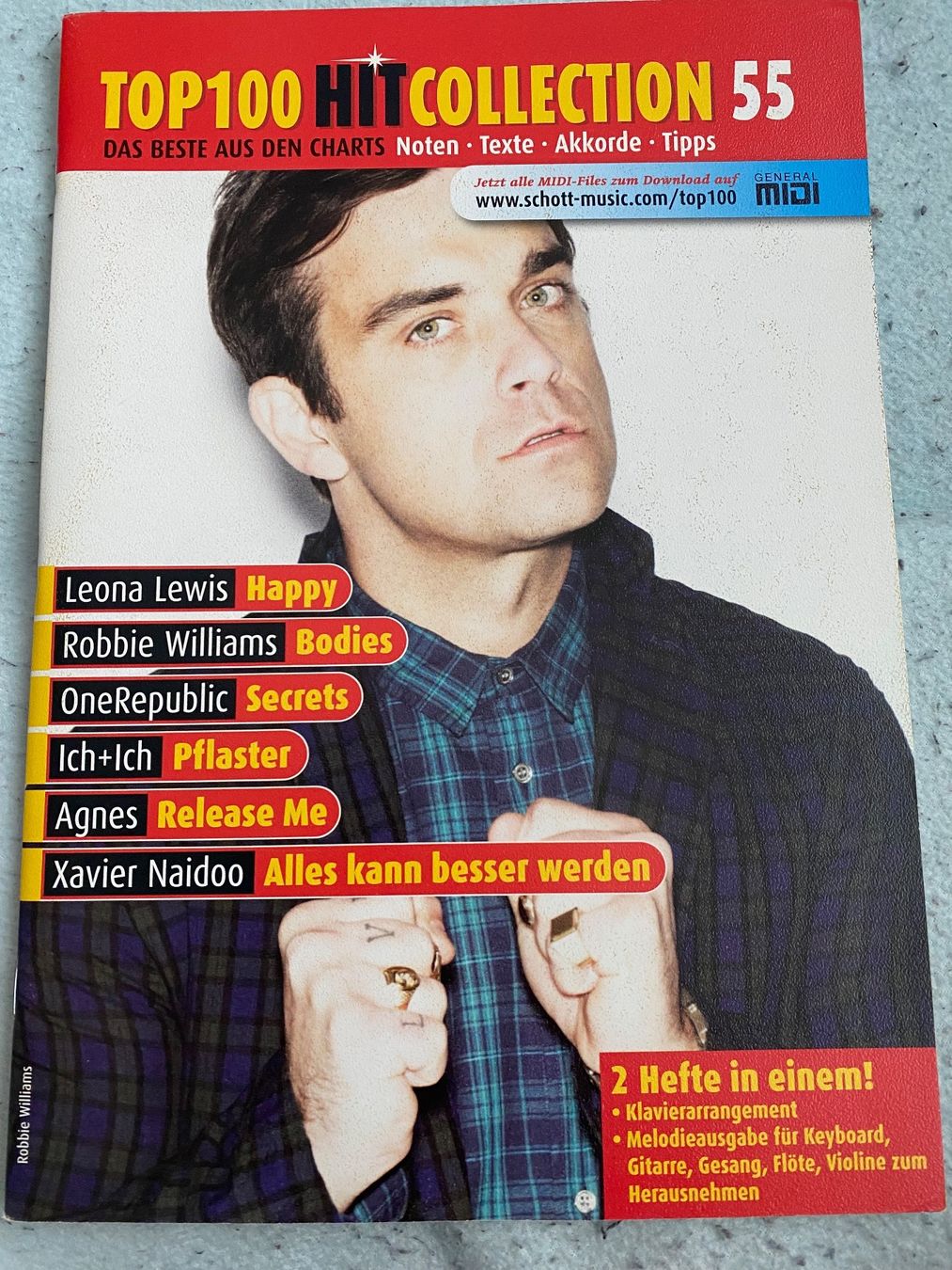 Libri: Buch Notenbook – Usato da Schaffhausen venduto da mar_jk9z