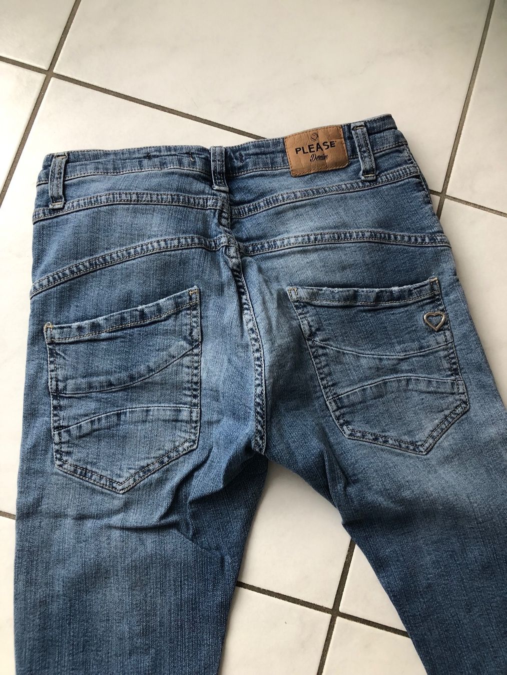 Jeans: Coole Jeans Gr. S – Usato da Zell ZH venduto da Guffos 3