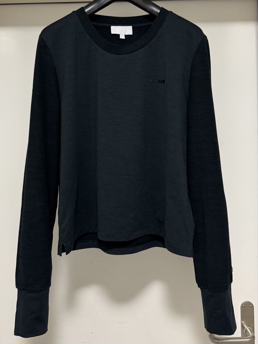 Ina Kess Top: INA KESS YANG Top forest  – Nuovo (secondo la descrizione) da Spreitenbach venduto da Mutter001