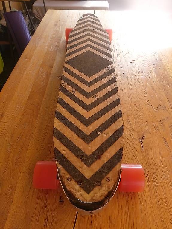 Skateboards: Longskate  DOWNHILL – Usato da Savièse venduto da mag_58f8 3