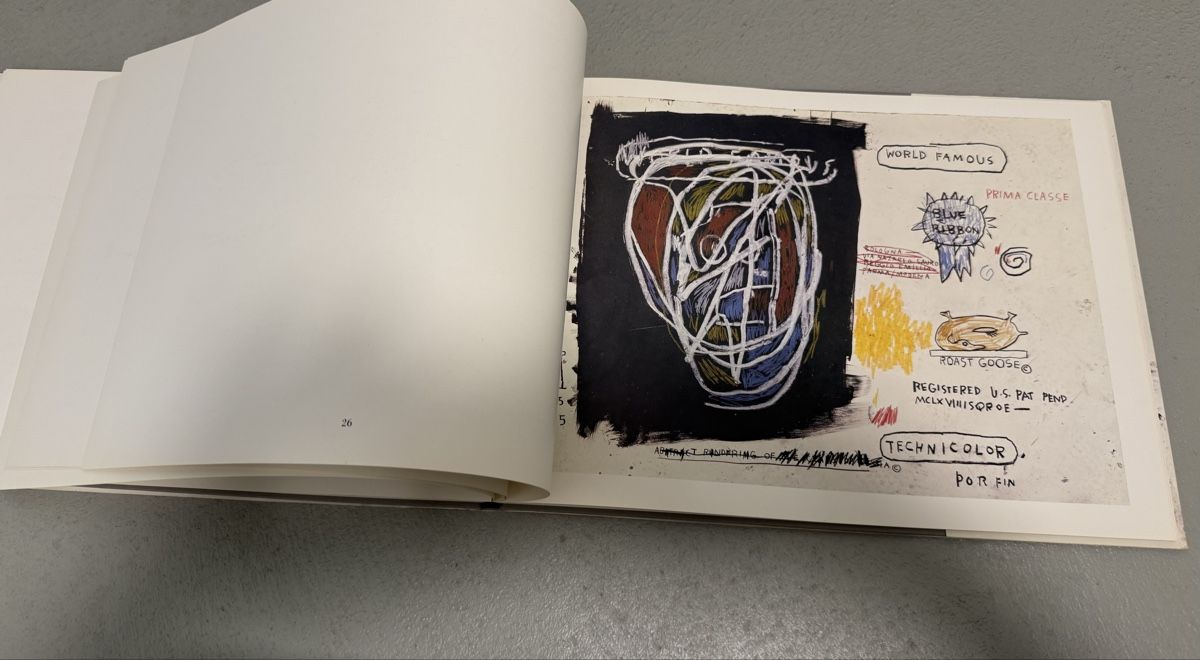 Livres: Basquiat, Jean Michel – Neuf (Voir description) à Dielsdorf par BGiezendanner 5