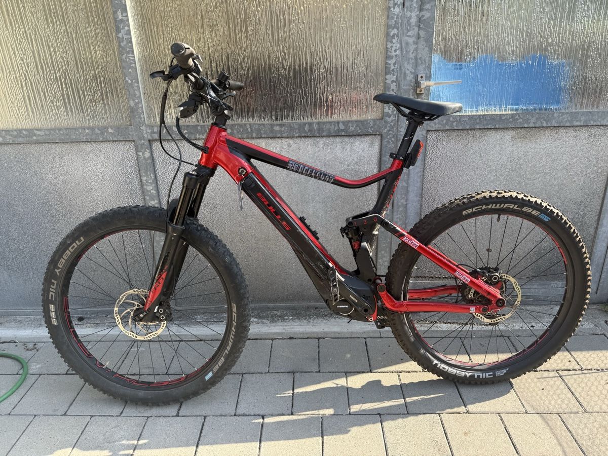 Bulls Biciclette: Bulls E-Core Evo TR2 – Usato da Oberentfelden venduto da speed_71 8