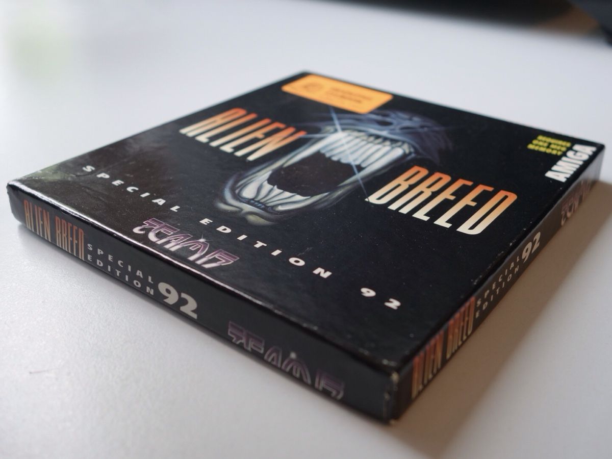 Commodore PCs: Alien Breed Special Edition 92 für Commodore Amiga – Gebraucht aus Bützberg von  2
