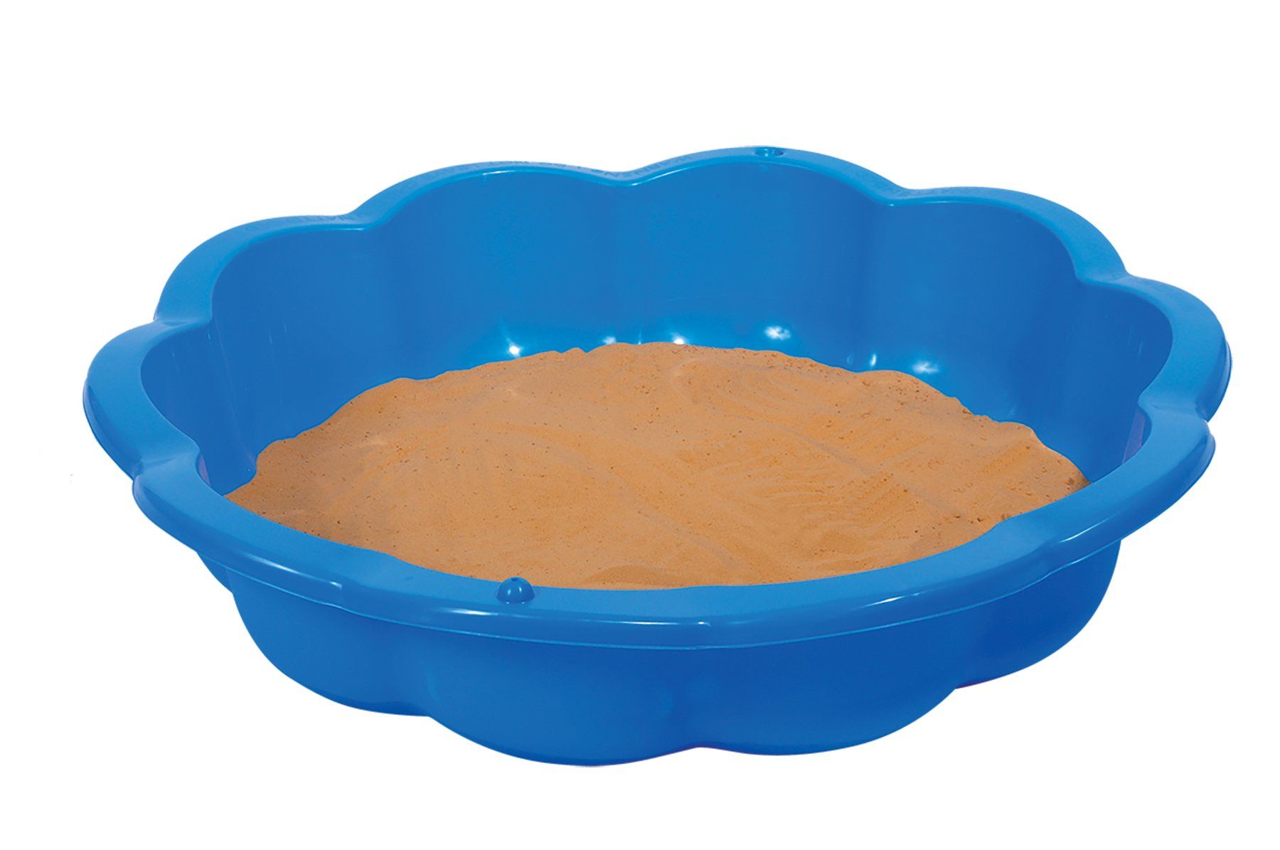 Sabbiera per bambini: 2er Set Sunflower Pool- und Sandkasten – Nuovo e nell'imballaggio originale da Erlinsbach venduto da Home-World 2