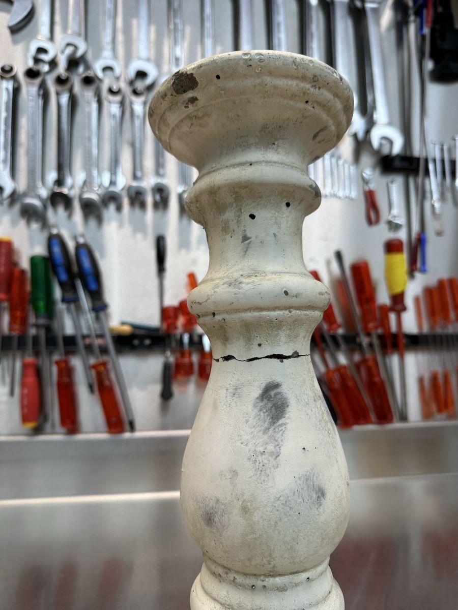 Tutte le decorazioni: Betonsäule Deko-Objekt – Usato da Schwende venduto da weesli 6