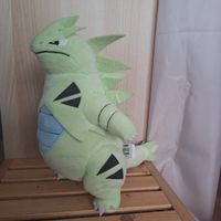 Pokemon Tiranocif Tiranitar All Star Collection Tomy 30 cm