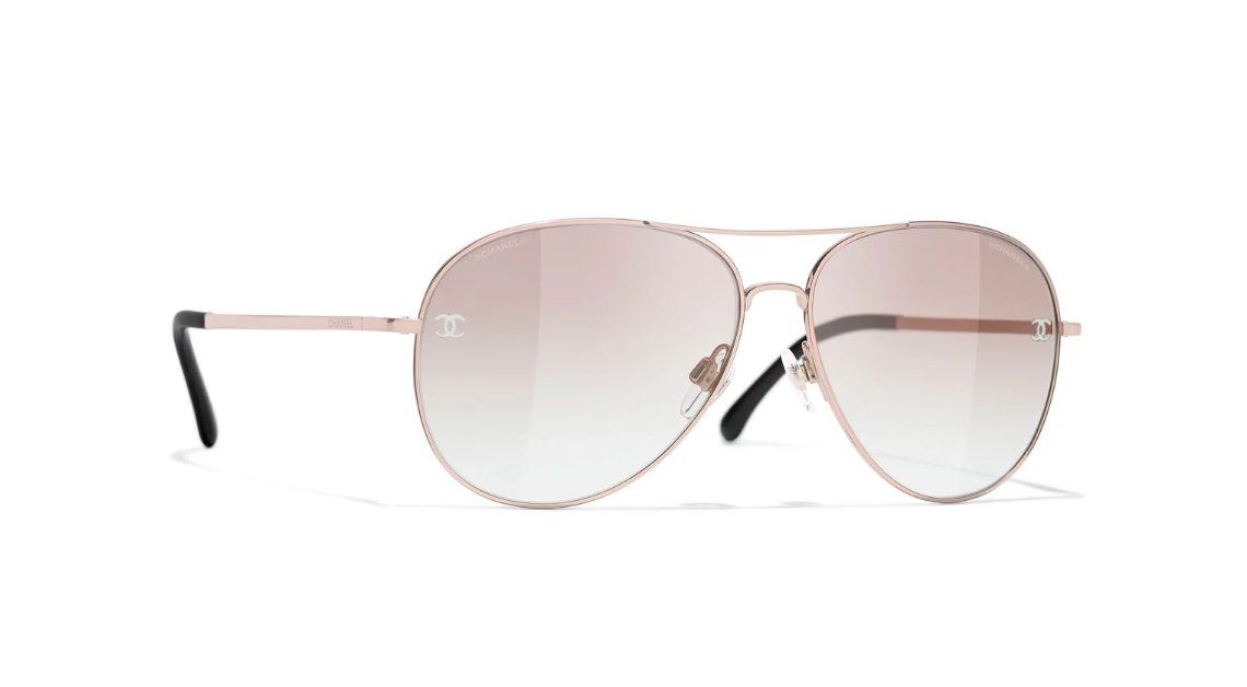 Chanel Occhiali & Lenti: CHANEL PILOT Sonnenbrille – Nuovo (secondo la descrizione) da Meilen venduto da cle_vj8t 4