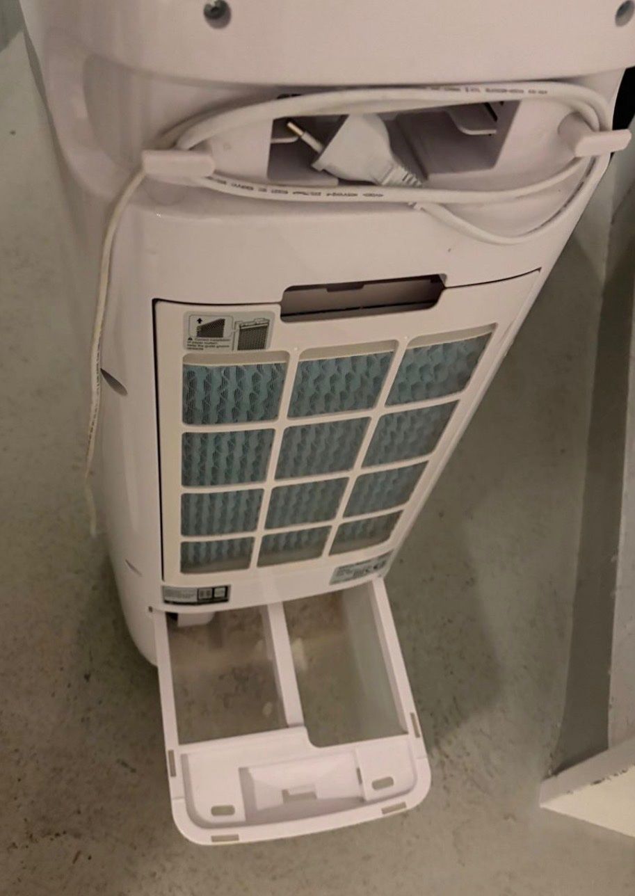 Ventilateurs: Stand Ventilator mit Kühlfunktion – D'occasion à Zürich par Gianni 2
