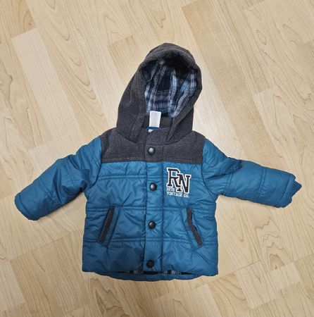 Winterjacke Gr.68