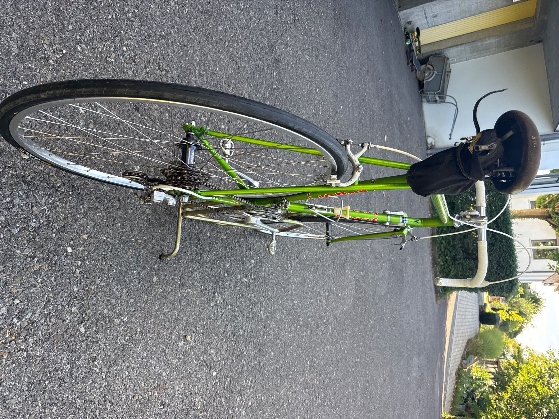 Biciclette: Vintage-Rennrad Krapf Grösse M Gebraucht Retro – Usato da Tägerwilen venduto da Mito78 3