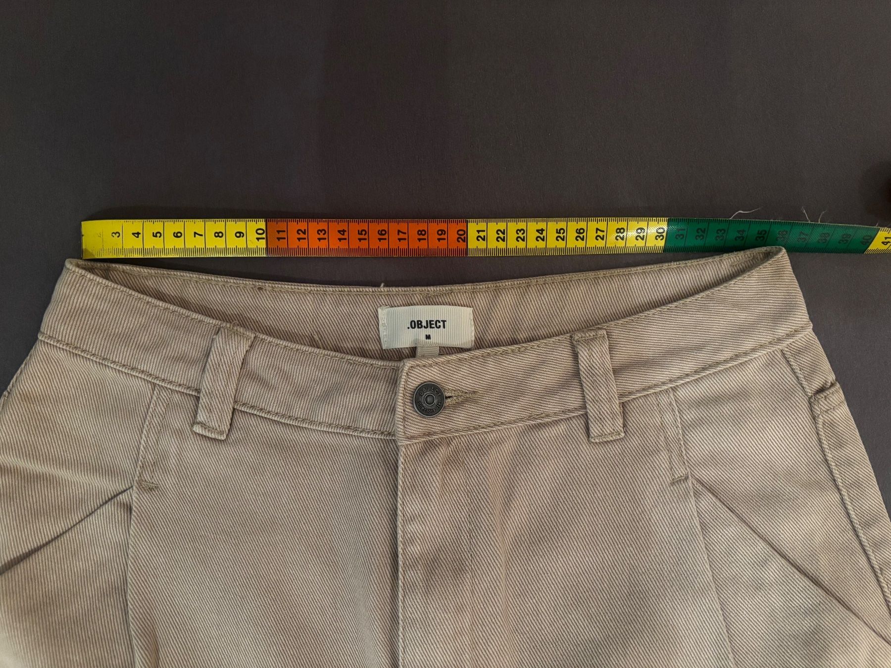Jeans: Barrel Jeans von Object – Gebraucht aus Arbon von mannamanna 5