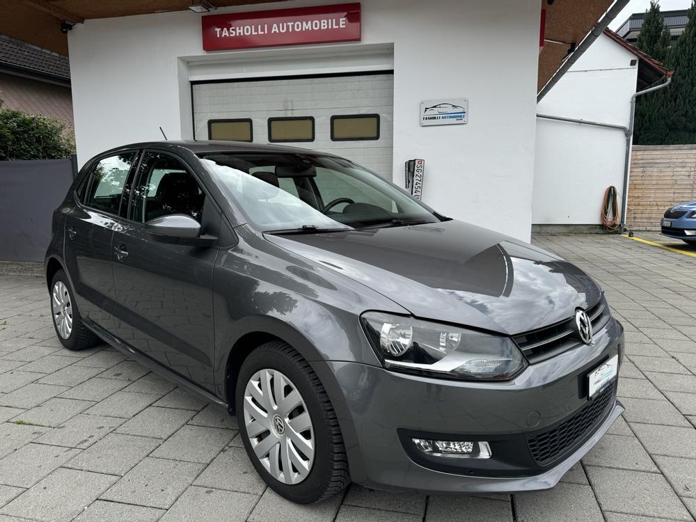 Vw Polo 1.4i DSG Frisch ab MFK