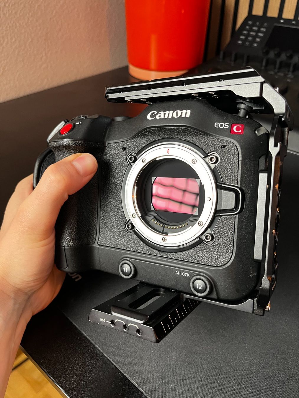 Canon Videocamere: CANON C70 CINEMA CAMERA – Usato da Zürich venduto da cio_7nc6