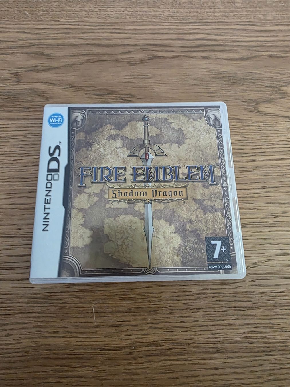 Nintendo Giochi: Nintendo DS Spiel Fire Emblem Shadow Dragon Neuwertig – Usato da Tägerwilen venduto da JMAXD