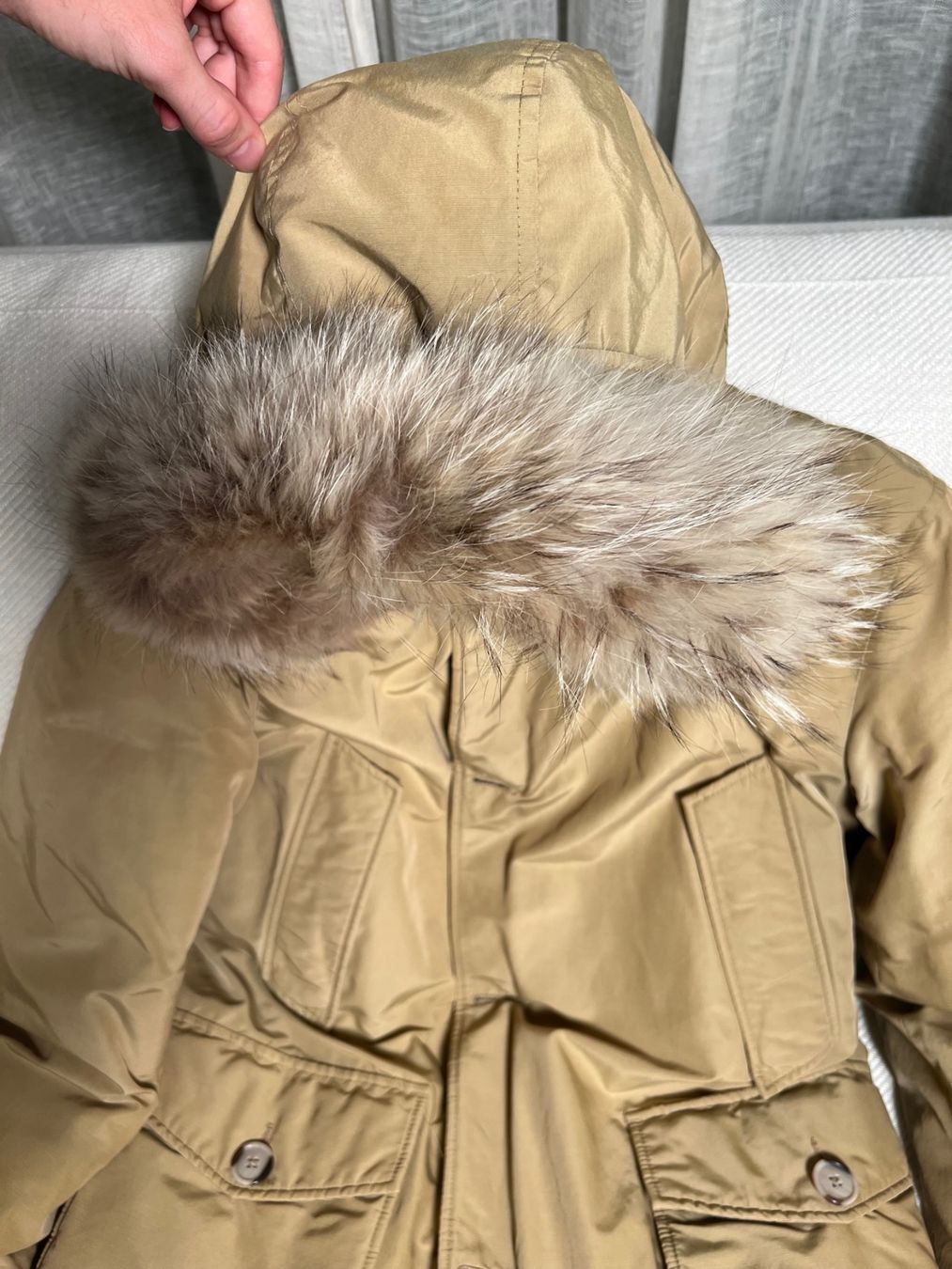 Woolrich Jacken: WOOLRICH Arctic Parka – Gebraucht aus St.Gallen von ArchivTheShop 2