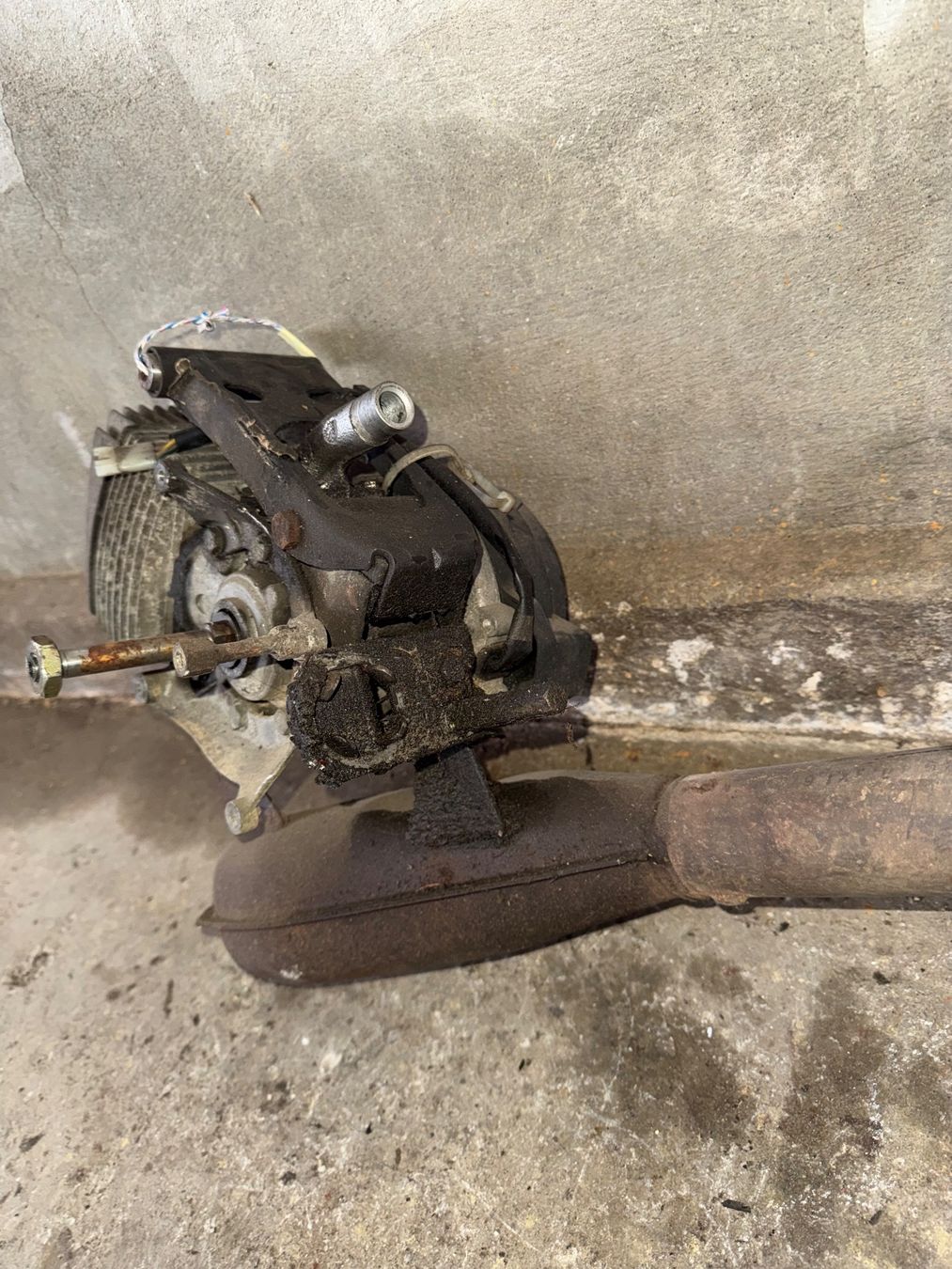 Sachs Motori: Mofa Motor – Difettoso da Fahrni b. Thun venduto da berger_tuning34 4