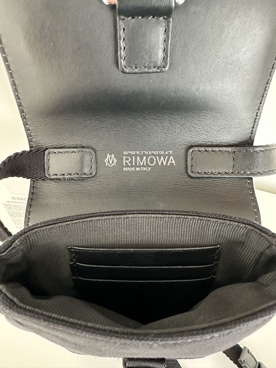 Taschen: Rimowa Never Still Phone Bag – Neu (gemäss Beschreibung) aus Oetwil an der Limmat von tommyb1982 2