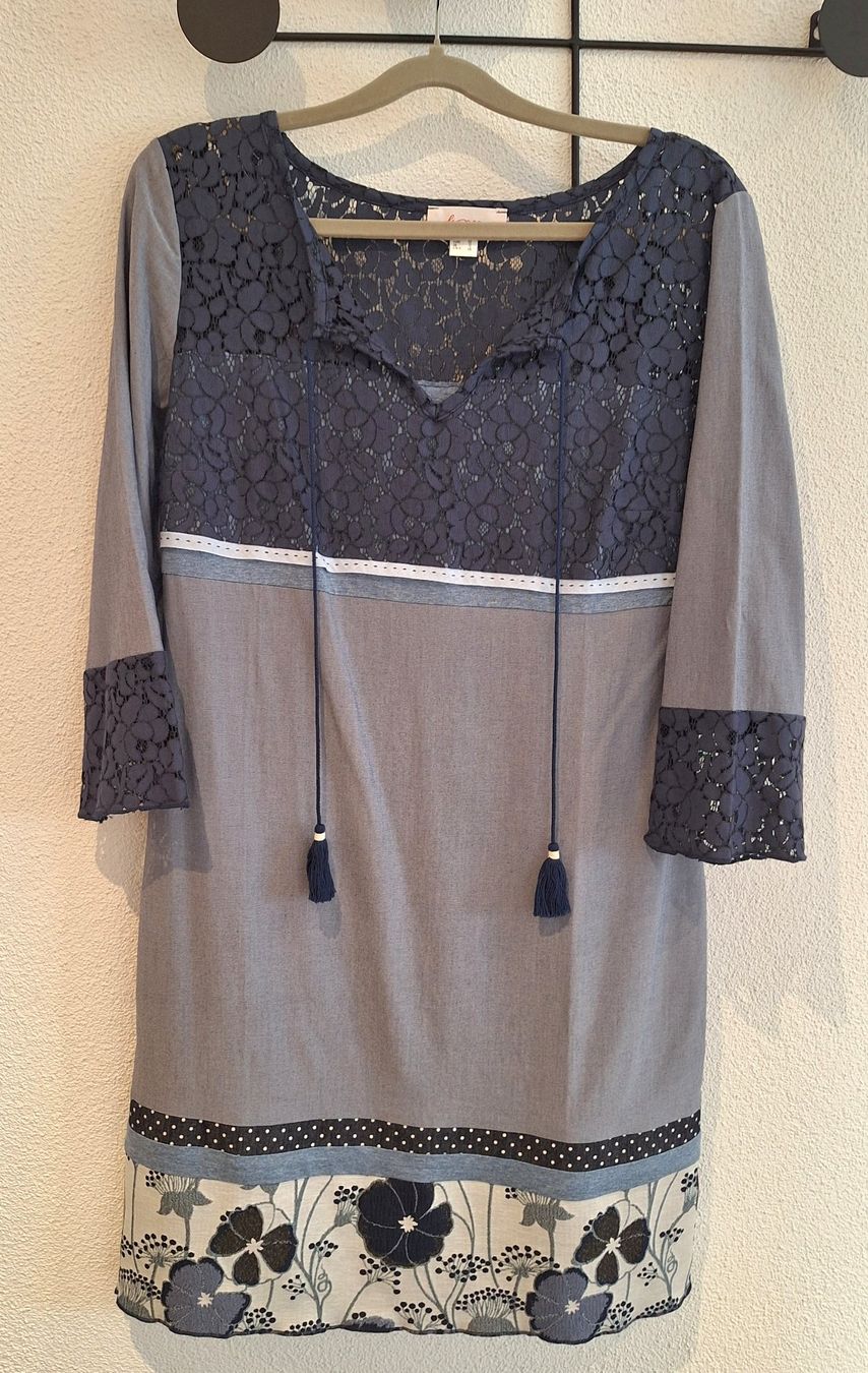 Vestiti: Kleid Gr. 38 Tessini – Nuovo (secondo la descrizione) da Niederrohrdorf venduto da Papillon_47