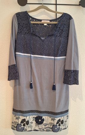 Kleid Gr. 38 Tessini