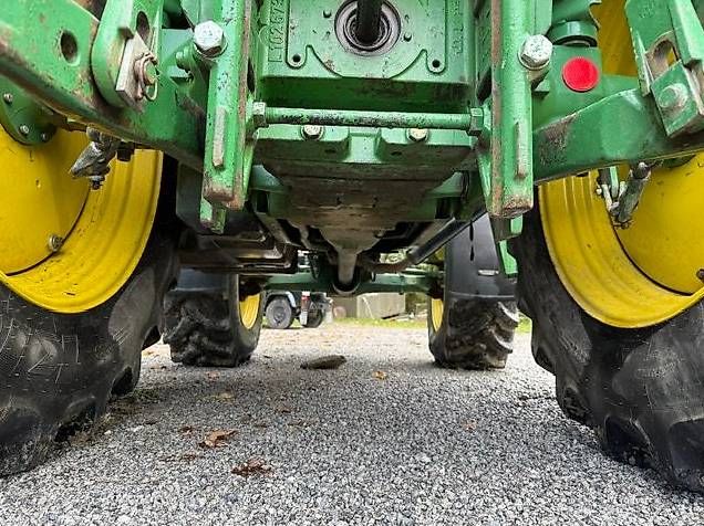 Trattori: John Deere 6400 – Usato da Oberhofen Thun'see venduto da Tranchet-Trading 1