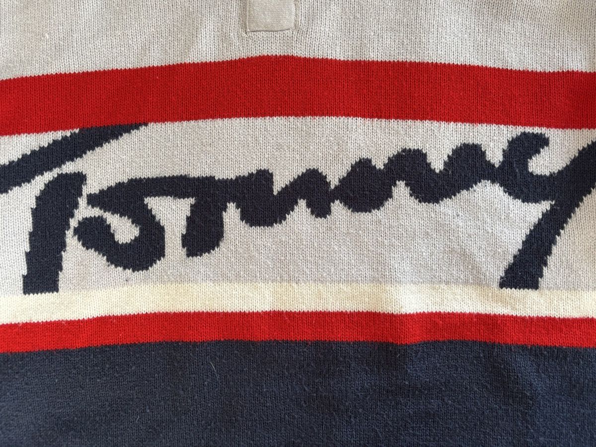 Maglioni & Felpe: Pull tommy jeans – Nuovo (secondo la descrizione) da Avry-devant-Pont venduto da Odilee 2