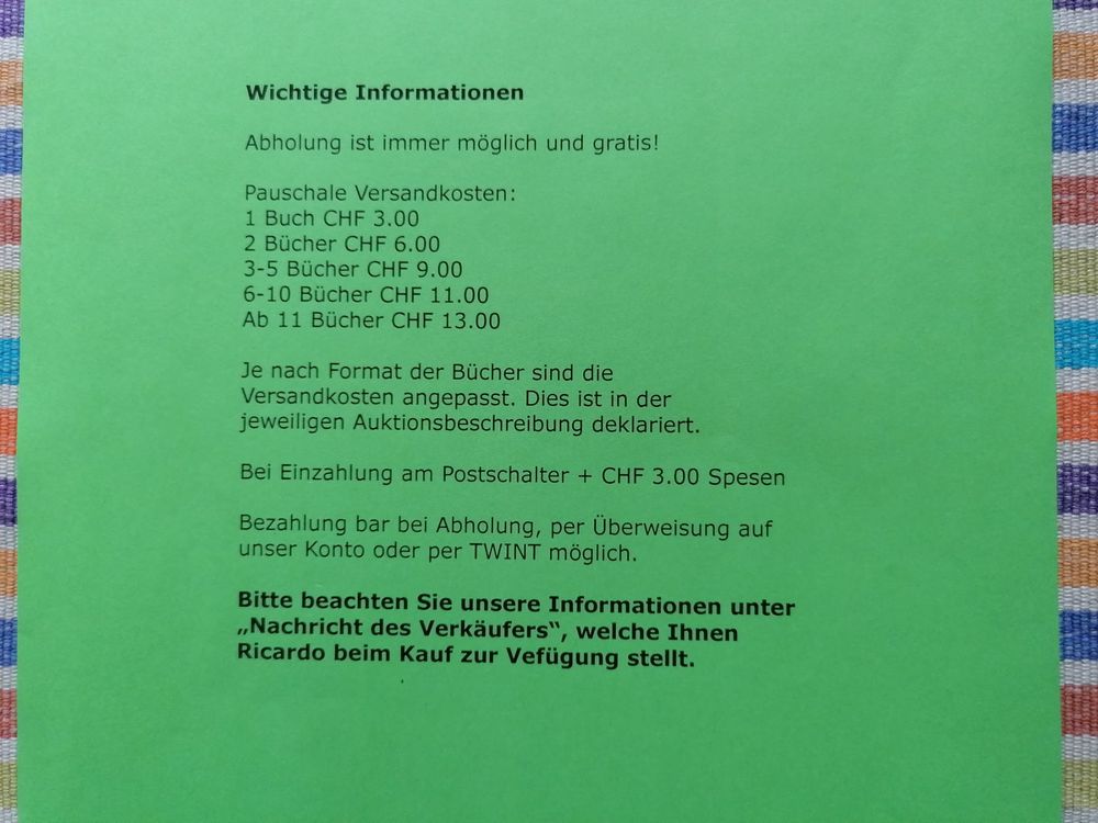 EVA 💥🌞Ein Schweizer Sozialfall 💥Jaermann Schaad (Gebraucht) in ...