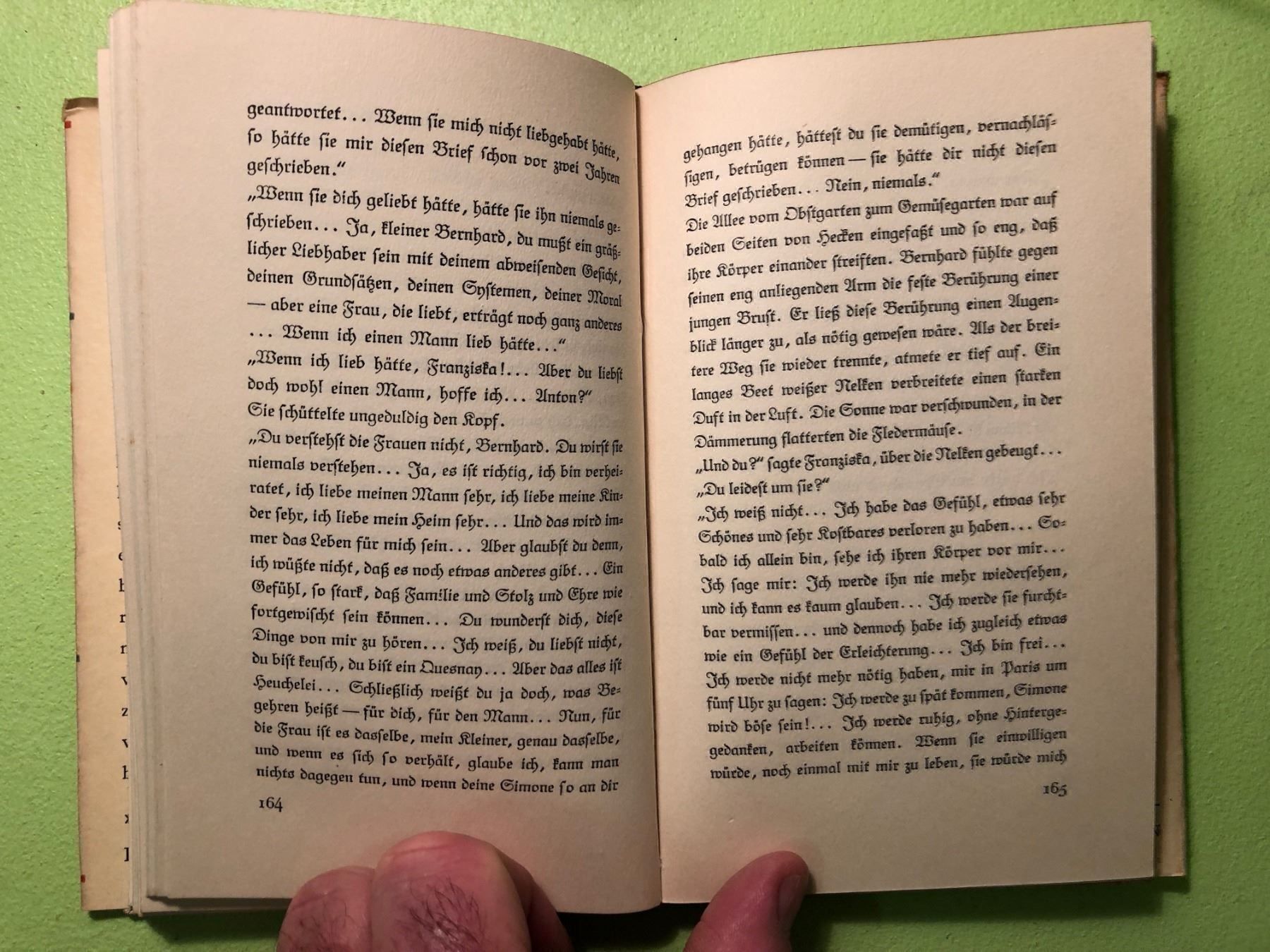 Libri: André Maurois: Die Fabrik – Usato da Zürich venduto da allp 8