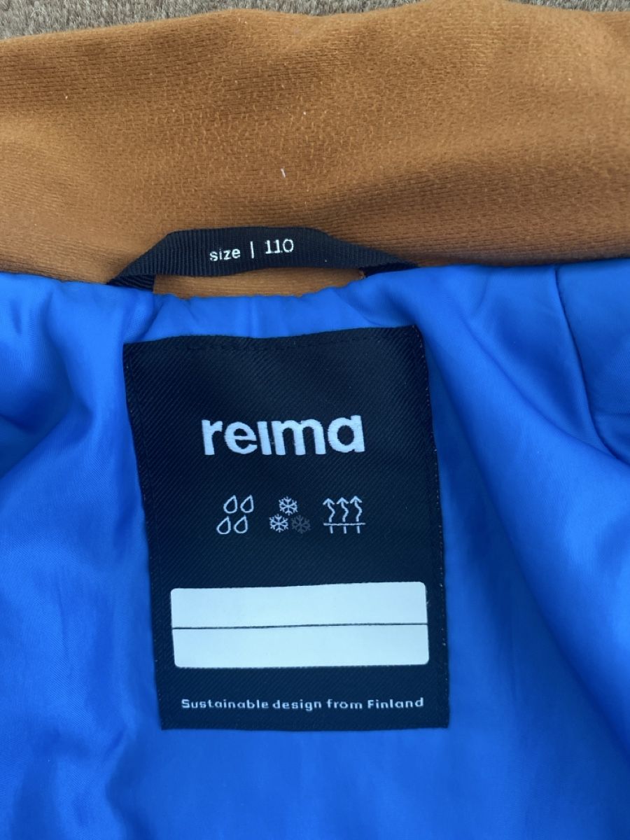 Reima Giacche & Cappotti: Jacke Reima 110 – Usato da balsthal venduto da davidbalsthal23 2