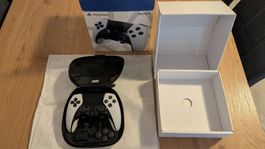 PS5 DualSense Edge Controller inkl. Original-Hülle & Zubehör