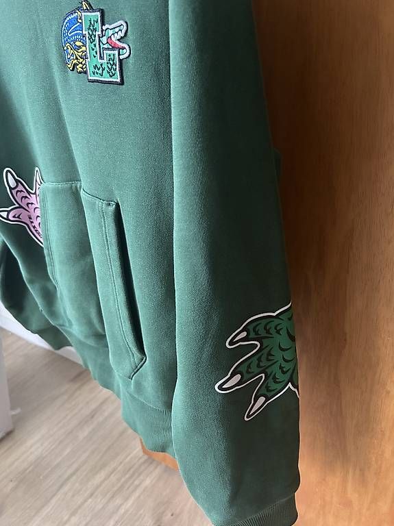 Maglioni & Felpe: Lacoste kapuzenpullover  – Usato da Zürich venduto da saf_fld6 2