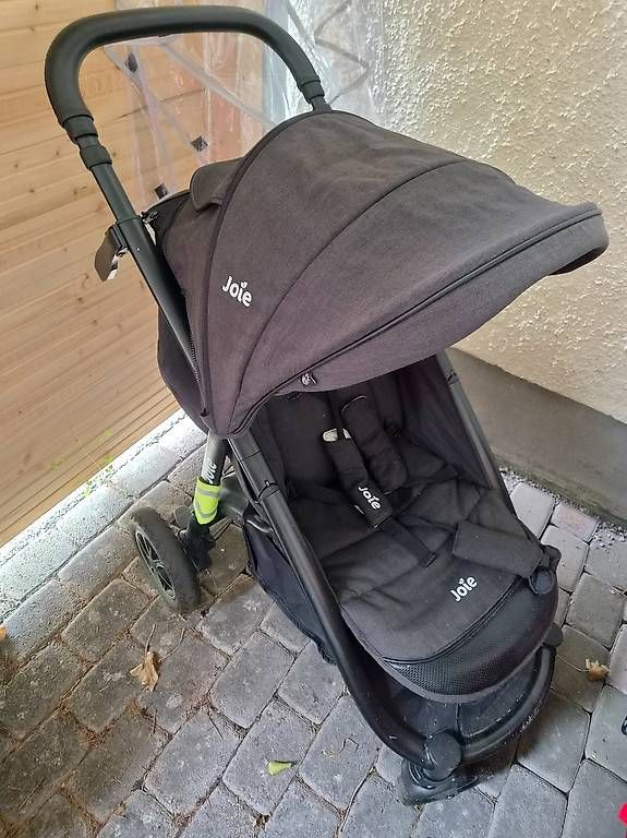 Kinderwagen: Joie Kinderwagen – Gebraucht aus Netstal von sh_ae 1