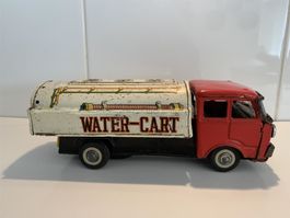 Wasser Tank LKW Shanghai 1960'er Friktion hinten i.O.