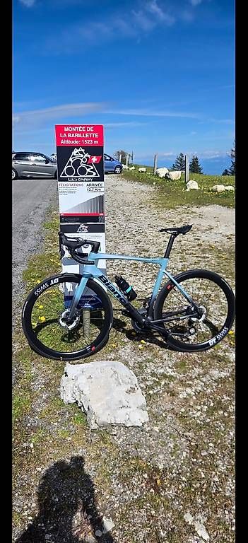 Biciclette: Bianchi specialissima pro 2025 – Usato da Onex venduto da and_yf76