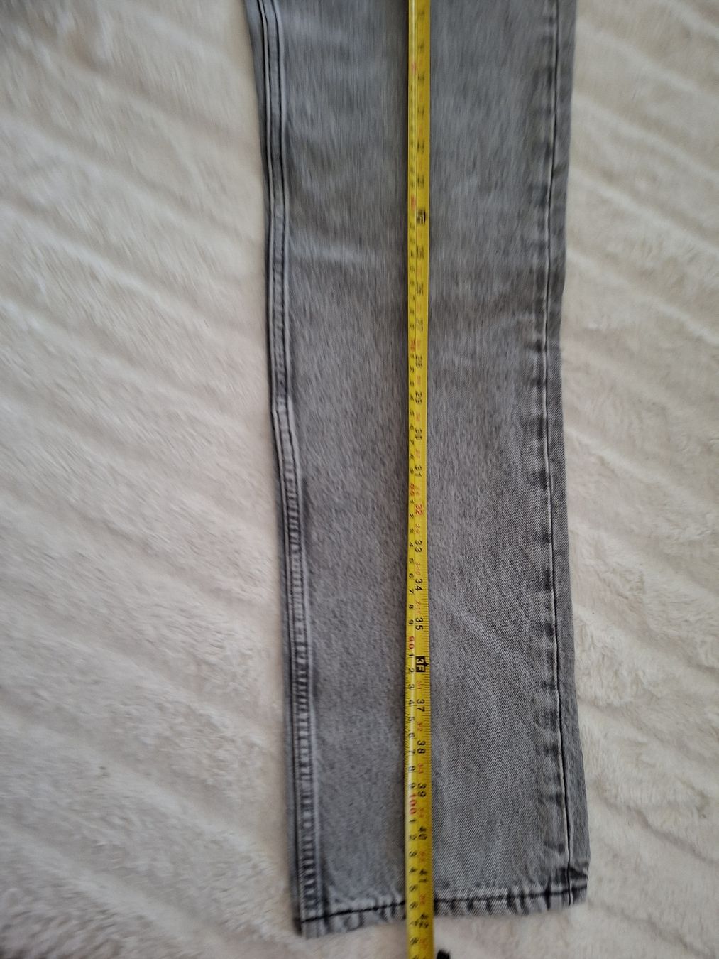 Levi's Jeans: Levi's 511 Slim gris taille 34/34 – Usato da Renens VD venduto da ser_j2fn 6