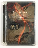 Apocalyptica - The Life Burns Tour  (Live DVD)   ©'2007