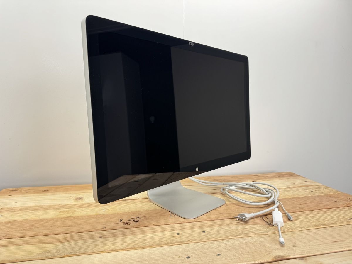 Apple Monitore: Apple Thunderbolt Display 27“ – Gebraucht aus Worb von