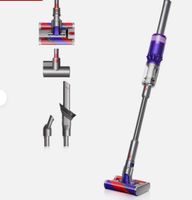 Dyson Omni-Glide Kabelloser Staubsauger Silber/Violett