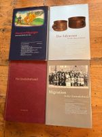 Hexenverfolgungen - Salzwesen - Migration - Waldbruder