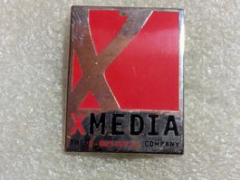 Ansteckpin 211: XMedia
