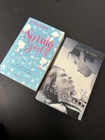 Duo de livres New romance