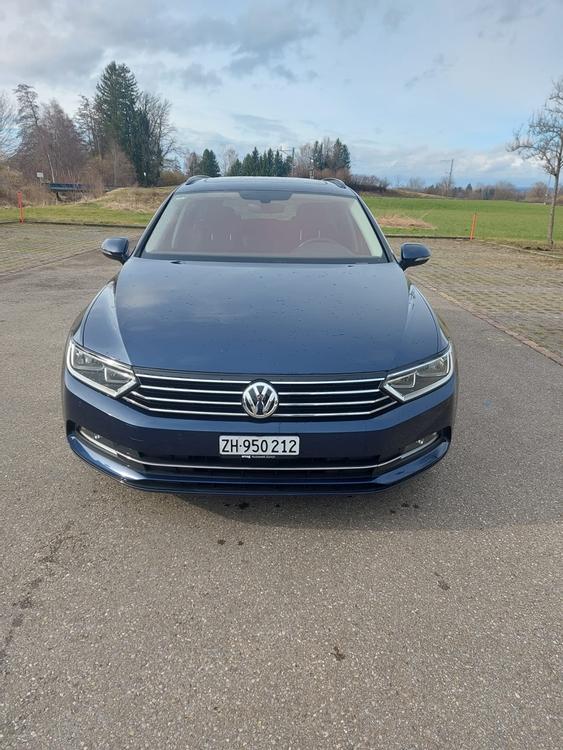 VW Passat