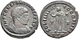 CONSTANTINE I follis