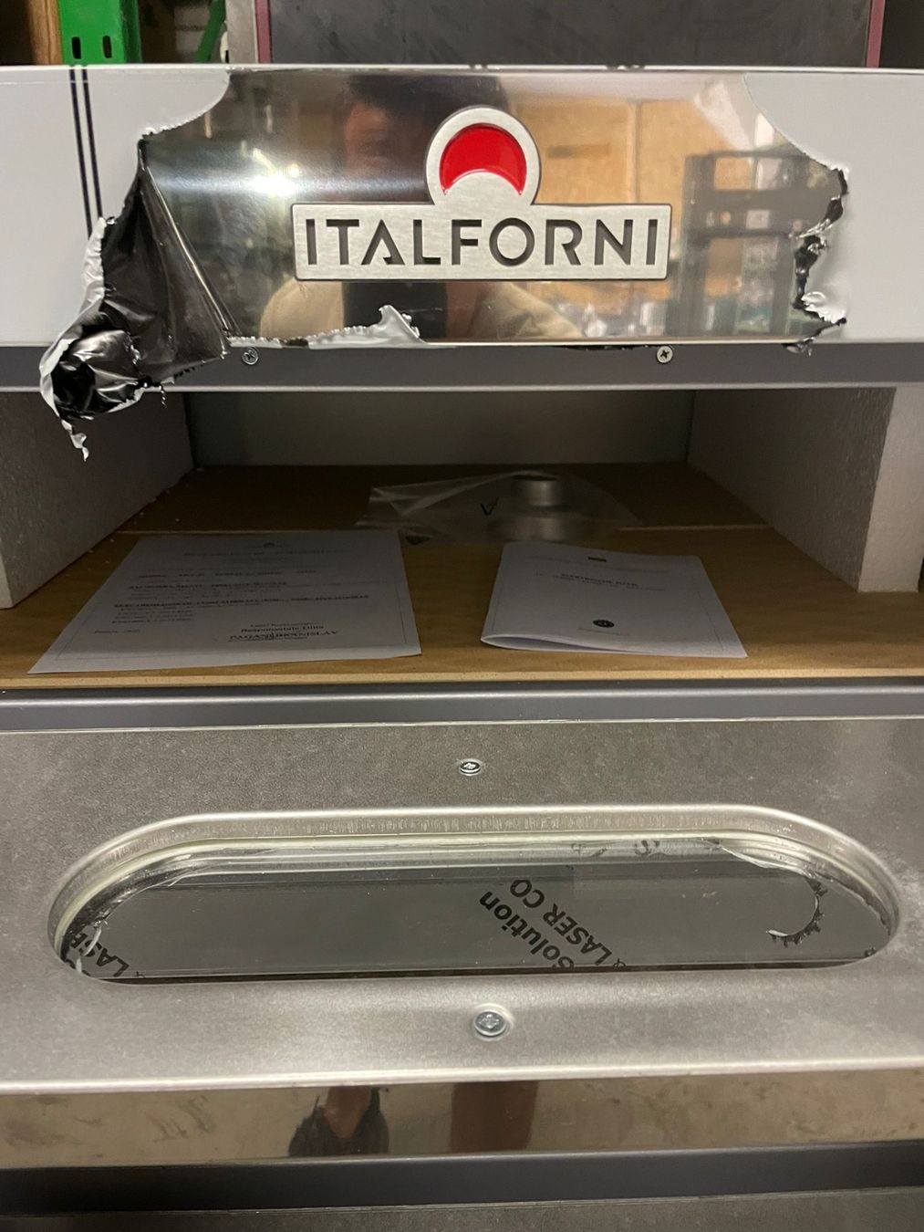 Forni: Pizzaofen – Nuovo (secondo la descrizione) da Rupperswil venduto da Tinka88 2