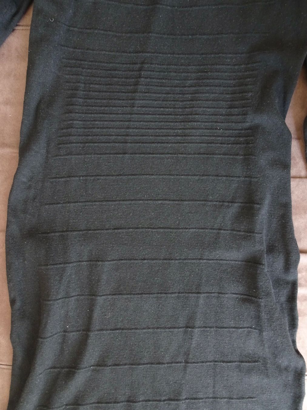 H&M Kleider: Robe noire mi-saison, taille L, H&M – Neu (gemäss Beschreibung) aus Châtelaine von Gio54321 7