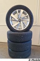 VW Golf 8 "Gavia" Original Winterräder 16"