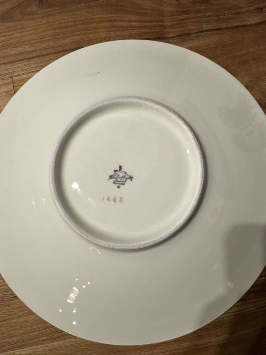 Rosenthal Piatti: Original Rosenthal Teller – Usato da Hergiswil NW venduto da sille01 1
