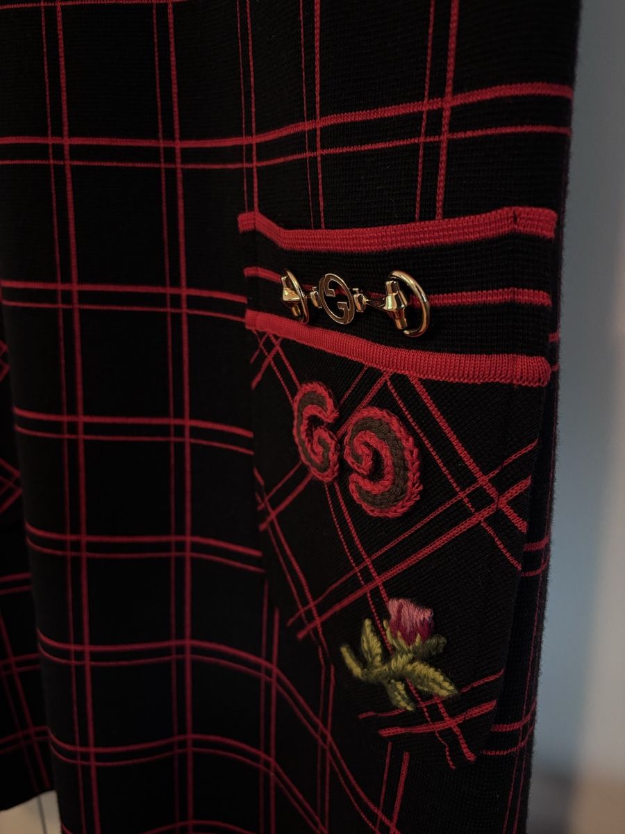 Gucci Kleider: Dress Gucci - Robe Gucci – Gebraucht aus Genève von Nathanwatchch 2