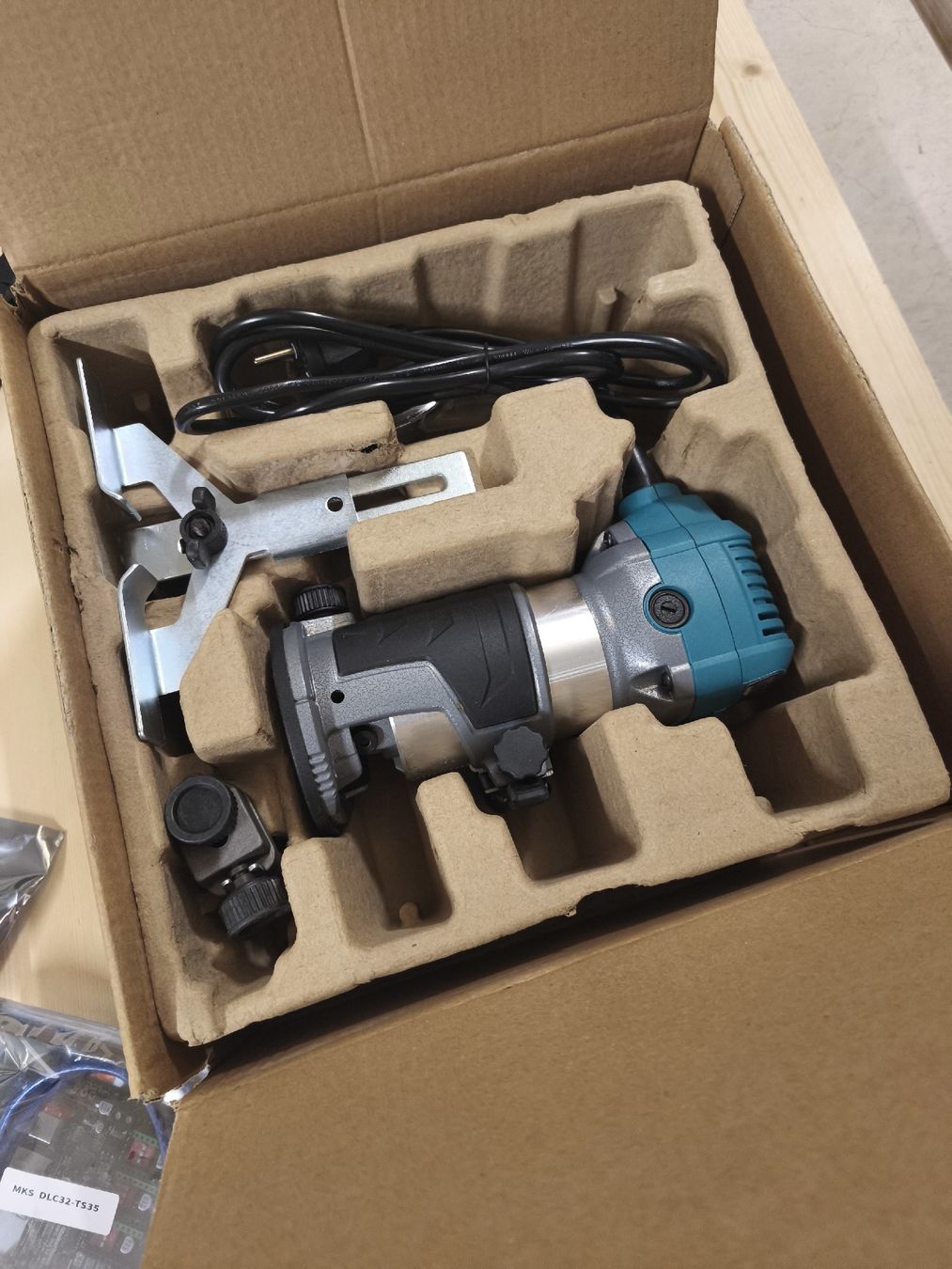 Tutte le macchine: Primo CNC Projekt zum weitermachen  – Usato da Reigoldswil venduto da moe4ever 3