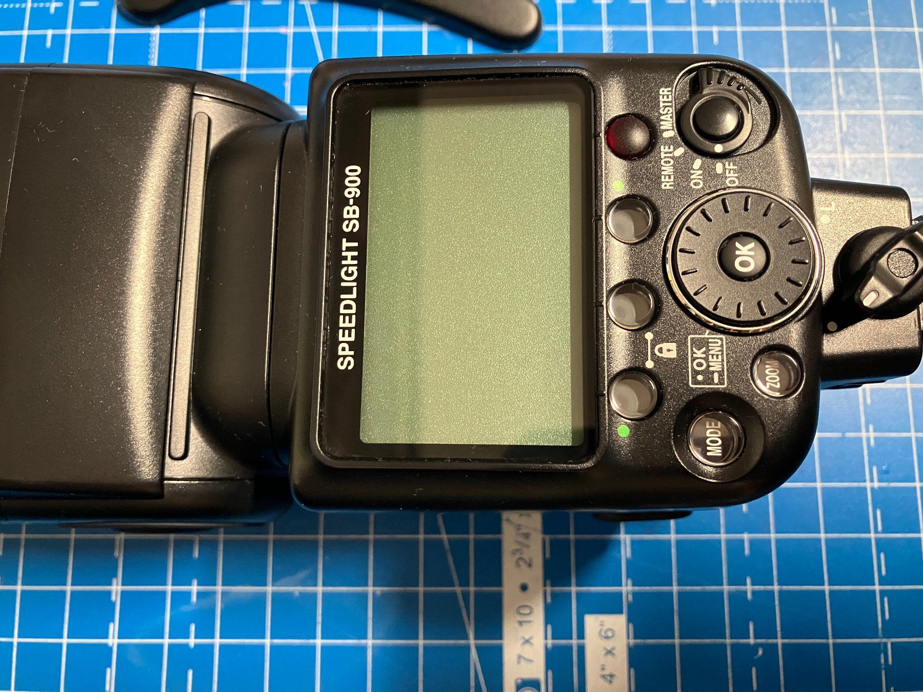 Nikon Flash: Nikon SB-900 – Nuovo (secondo la descrizione) da Brunnen venduto da Obw16 2